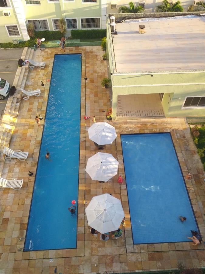 Apartamento Costa Atlantica Flat Due Quartos Com Piscina Fortaleza (Ceara)