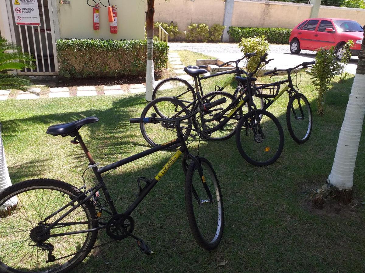 Apartamento Costa Atlantica Flat Due Quartos Com Piscina *