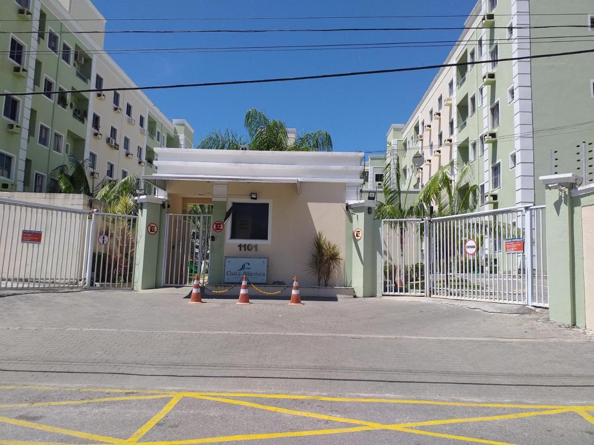 Costa Atlantica Flat Due Quartos Com Piscina Apartamento Fortaleza (Ceara)