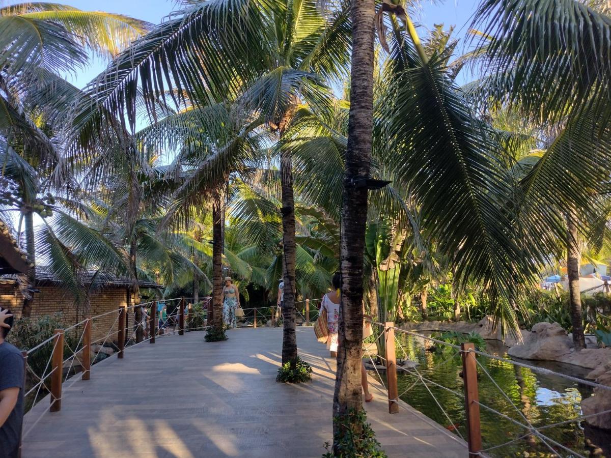 Costa Atlantica Flat Due Quartos Com Piscina Apartamento