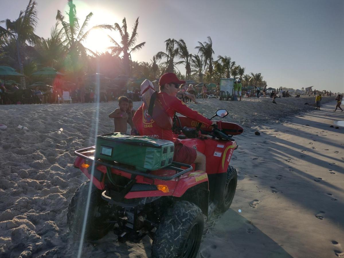 Apartamento Costa Atlantica Flat Due Quartos Com Piscina Fortaleza (Ceara)