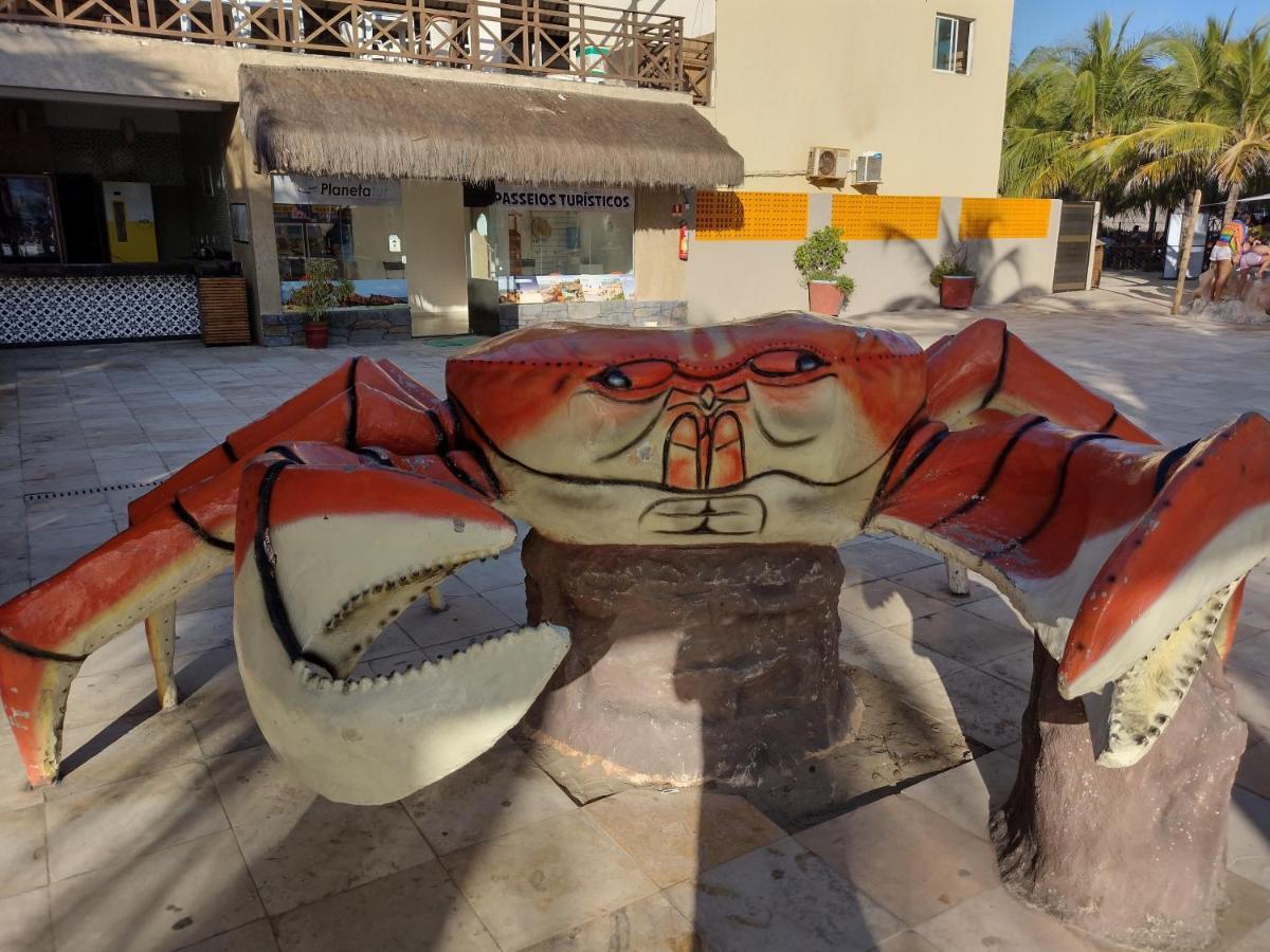 Costa Atlantica Flat Due Quartos Com Piscina Fortaleza (Ceara)