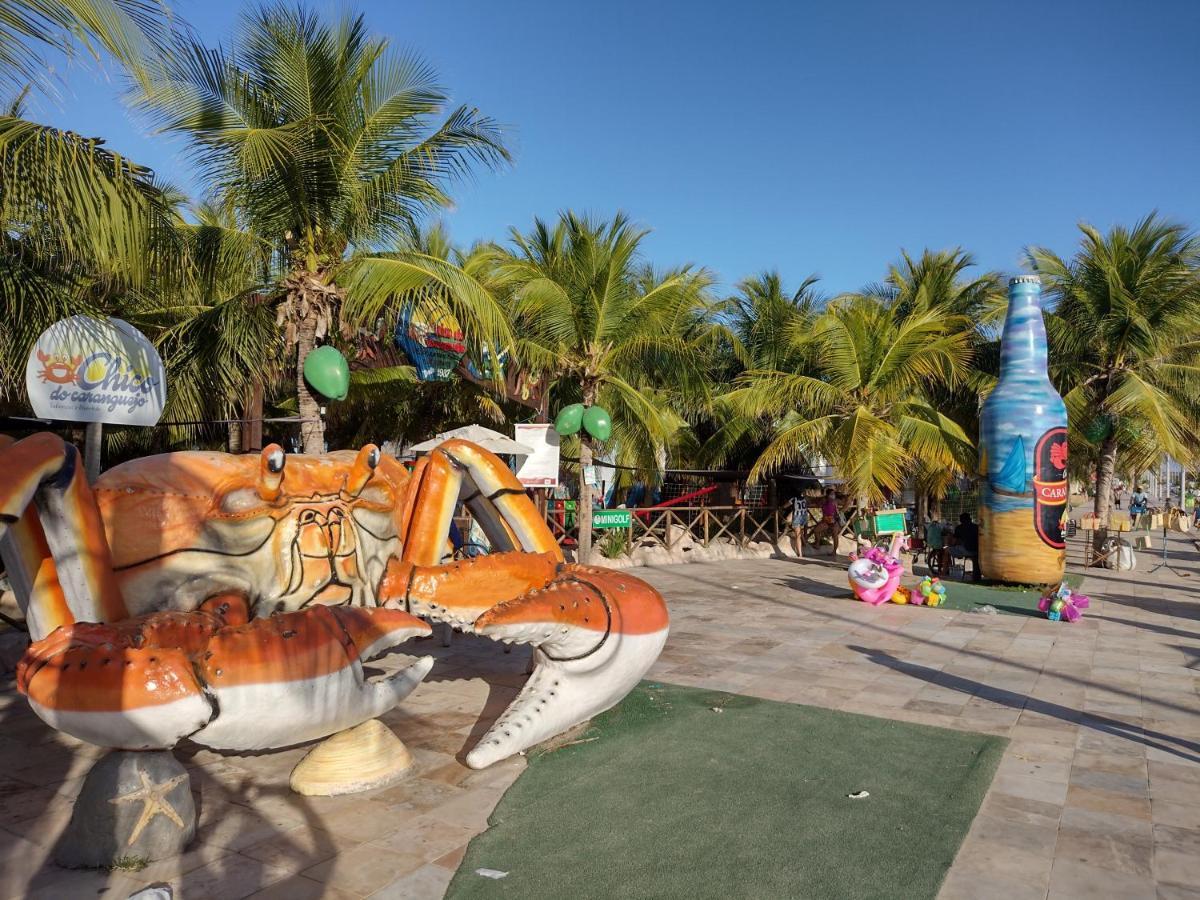 Costa Atlantica Flat Due Quartos Com Piscina *