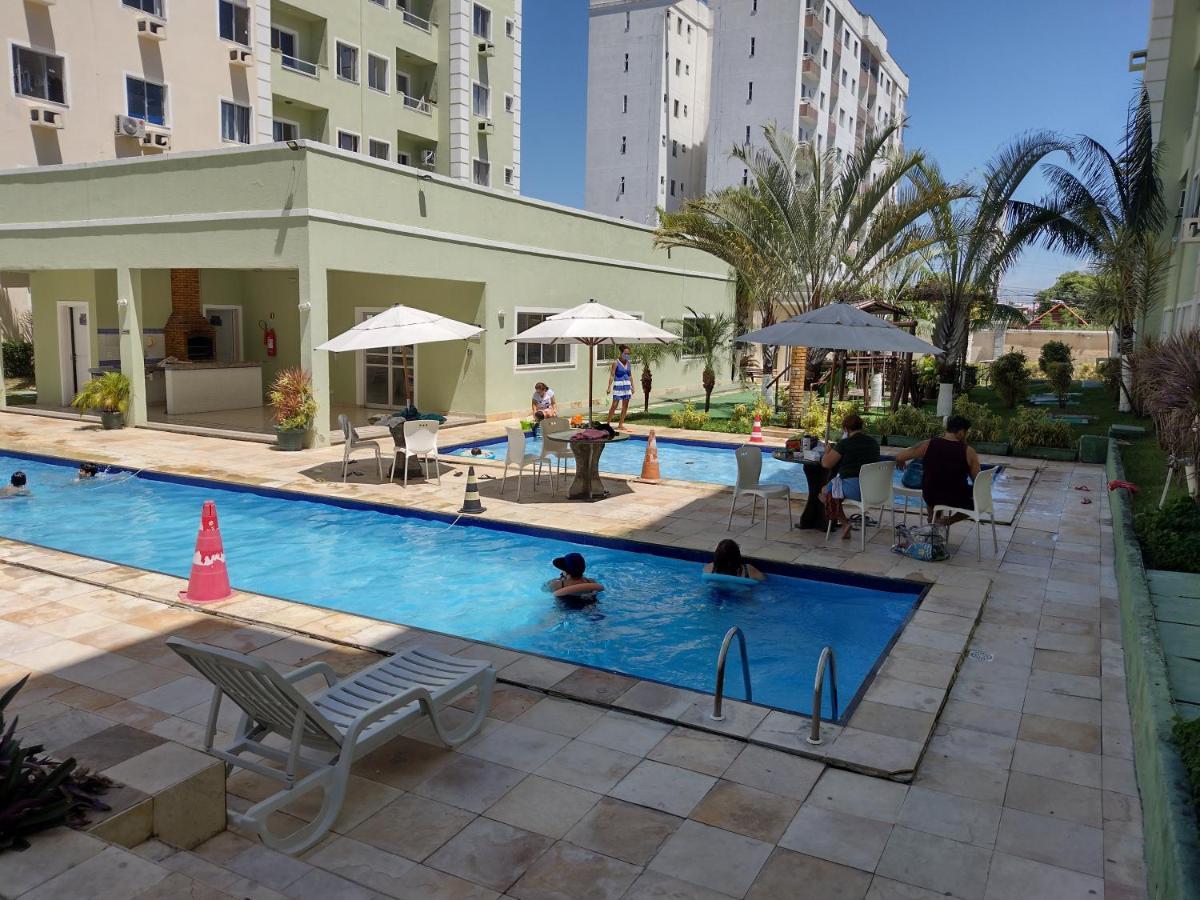 Costa Atlantica Flat Due Quartos Com Piscina Apartamento *