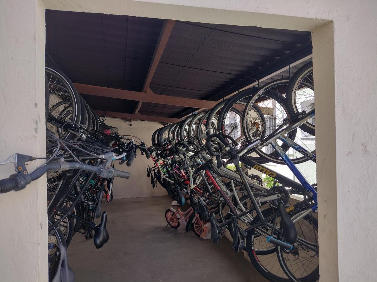 Costa Atlantica Flat Due Quartos Com Piscina