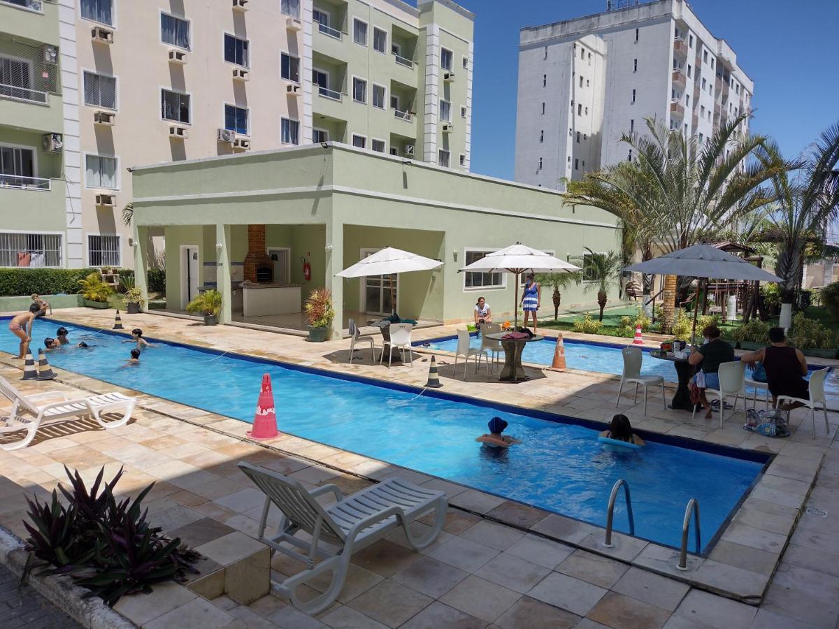 Costa Atlantica Flat Due Quartos Com Piscina *