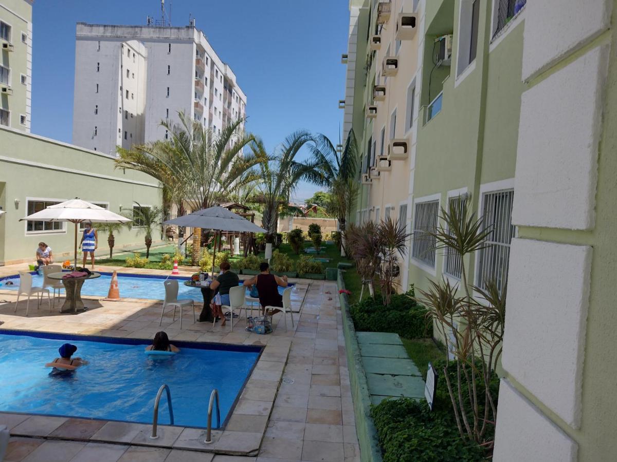 Apartamento Costa Atlantica Flat Due Quartos Com Piscina *