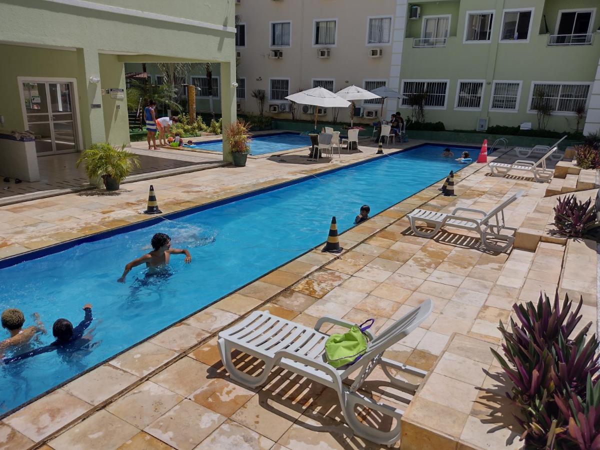 Costa Atlantica Flat Due Quartos Com Piscina * Fortaleza (Ceara)