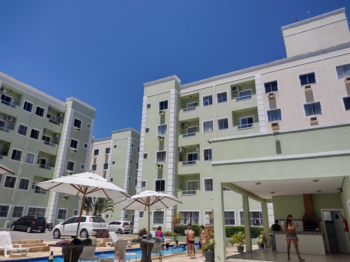 Costa Atlantica Flat Due Quartos Com Piscina Apartamento *