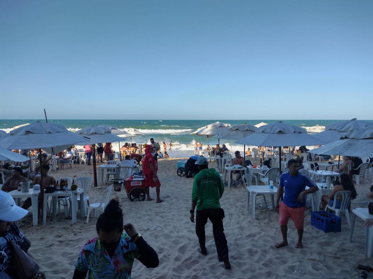 Costa Atlantica Flat Due Quartos Com Piscina Apartamento *