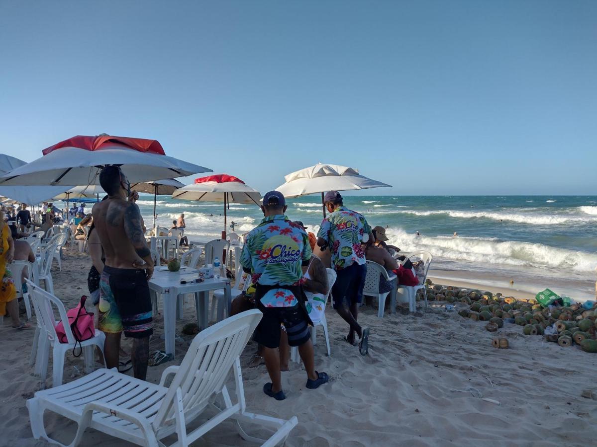 Apartamento Costa Atlantica Flat Due Quartos Com Piscina *