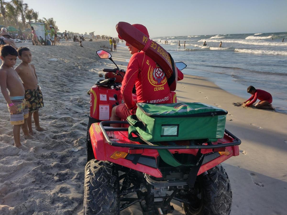 Costa Atlantica Flat Due Quartos Com Piscina Fortaleza (Ceara)