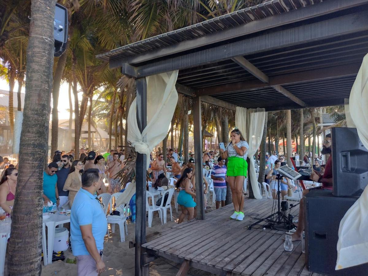 Costa Atlantica Flat Due Quartos Com Piscina Apartamento