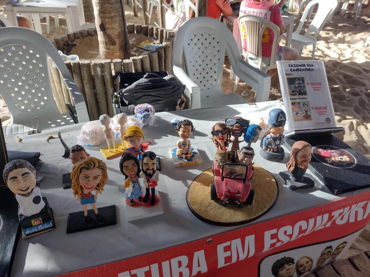 Costa Atlantica Flat Due Quartos Com Piscina * Fortaleza (Ceara)