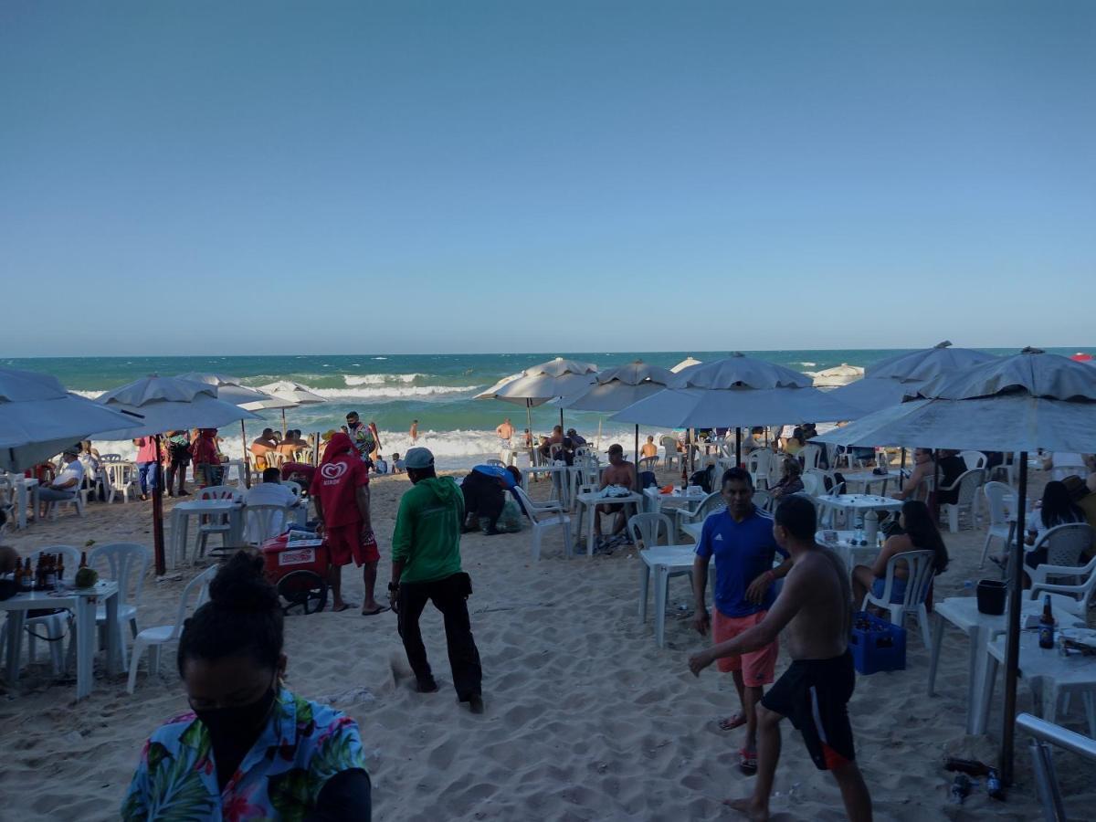 Costa Atlantica Flat Due Quartos Com Piscina Fortaleza (Ceara)