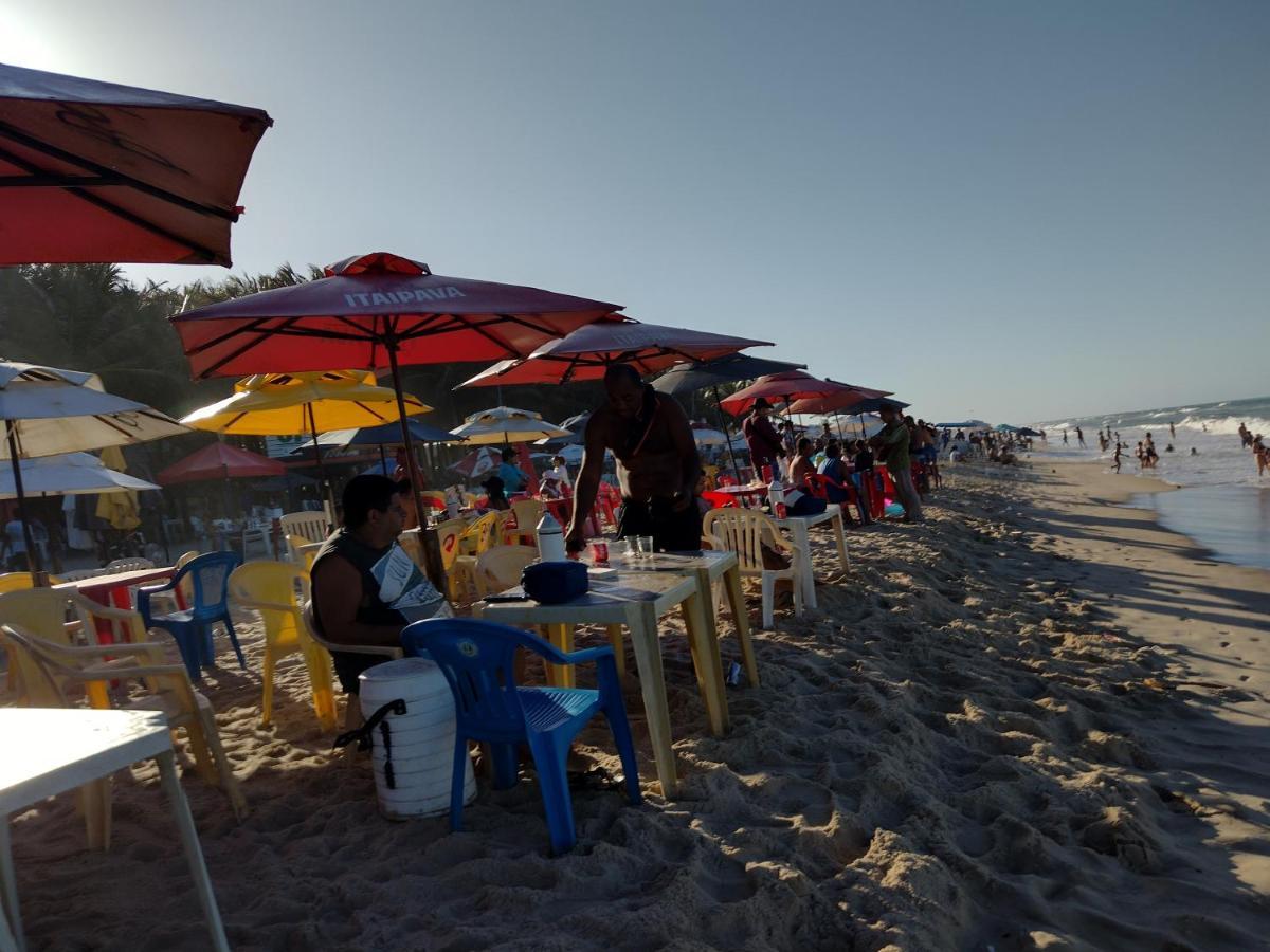 Costa Atlantica Flat Due Quartos Com Piscina Apartamento Fortaleza (Ceara)