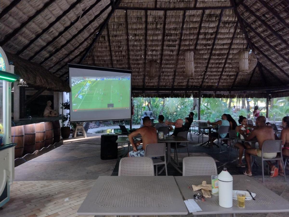 Costa Atlantica Flat Due Quartos Com Piscina *