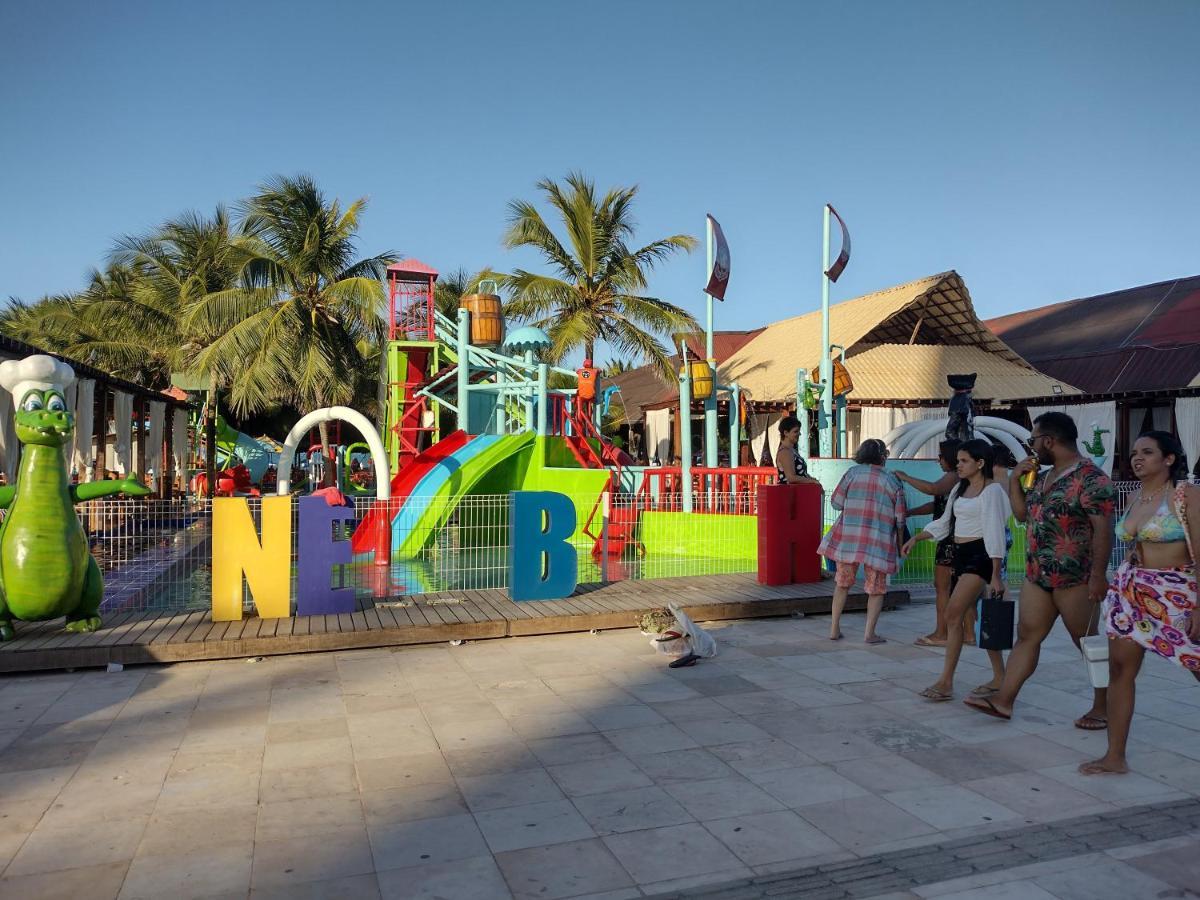 Costa Atlantica Flat Due Quartos Com Piscina Fortaleza (Ceara)