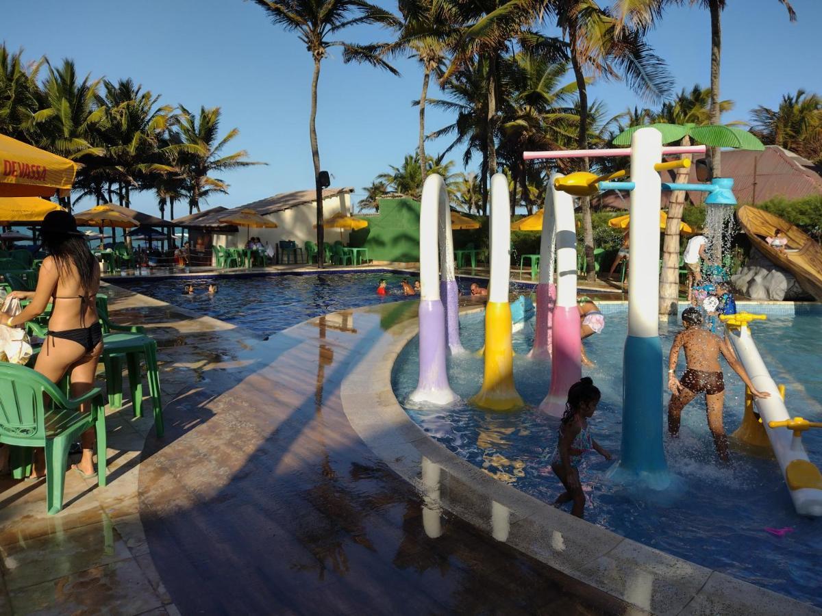 Apartamento Costa Atlantica Flat Due Quartos Com Piscina *