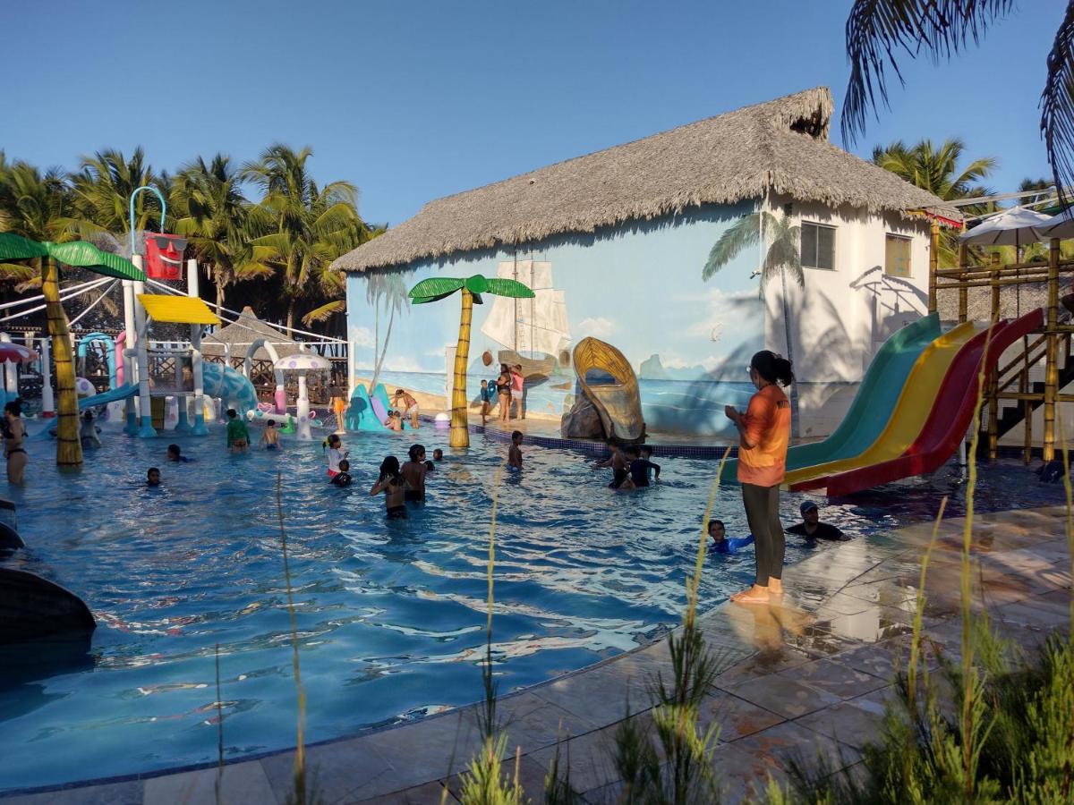 Apartamento Costa Atlantica Flat Due Quartos Com Piscina