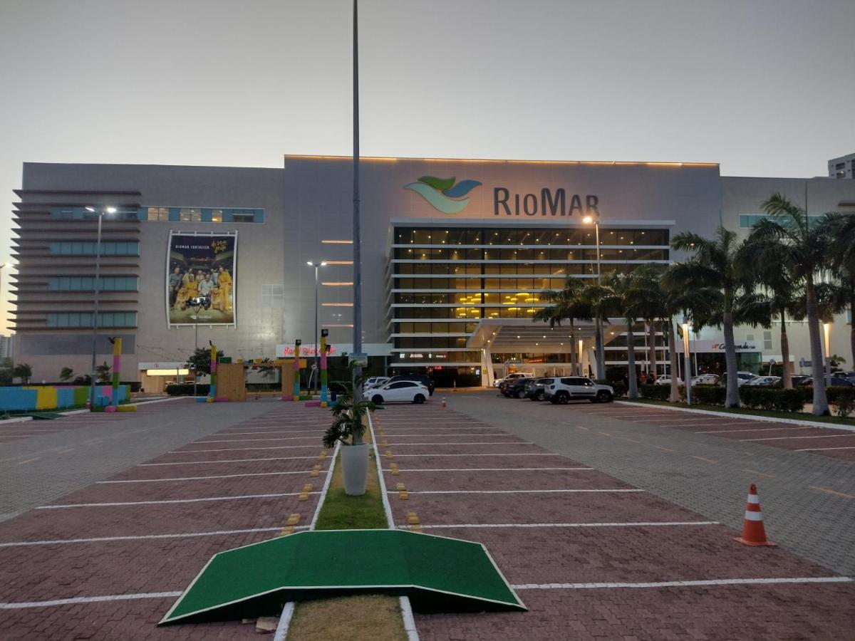 Costa Atlantica Flat Due Quartos Com Piscina Apartamento