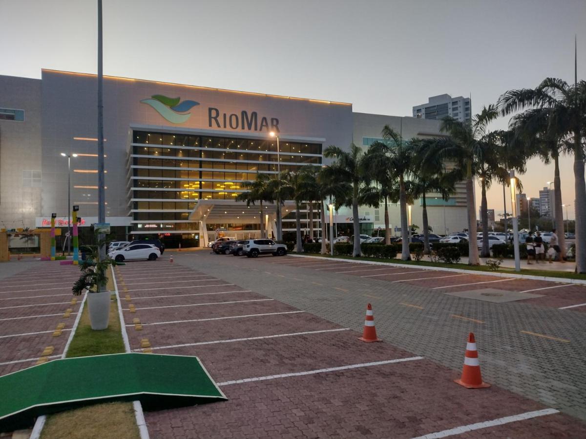 Costa Atlantica Flat Due Quartos Com Piscina