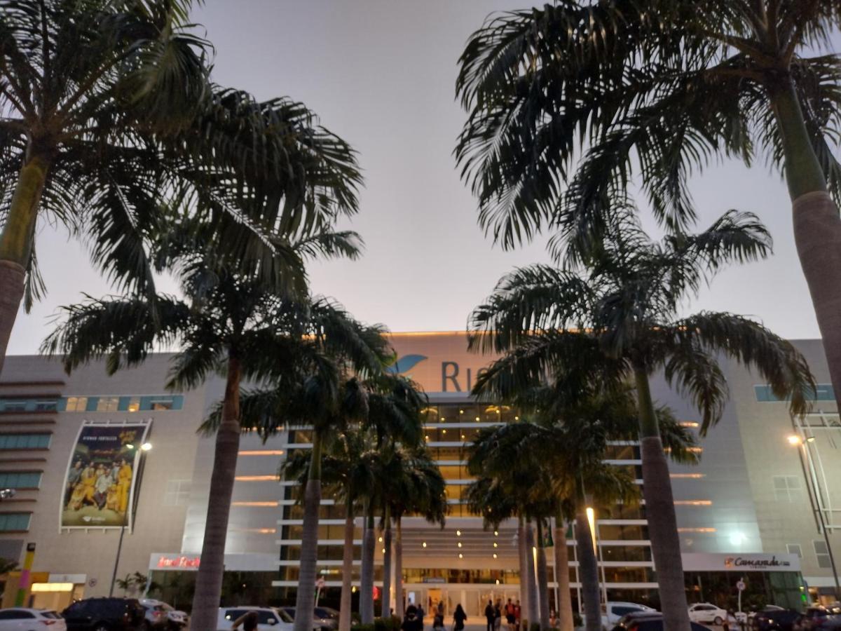 Costa Atlantica Flat Due Quartos Com Piscina *