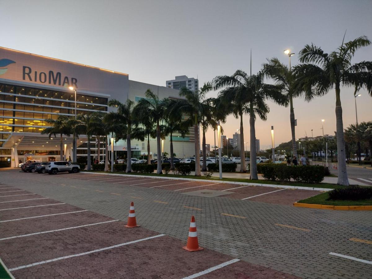 Apartamento Costa Atlantica Flat Due Quartos Com Piscina