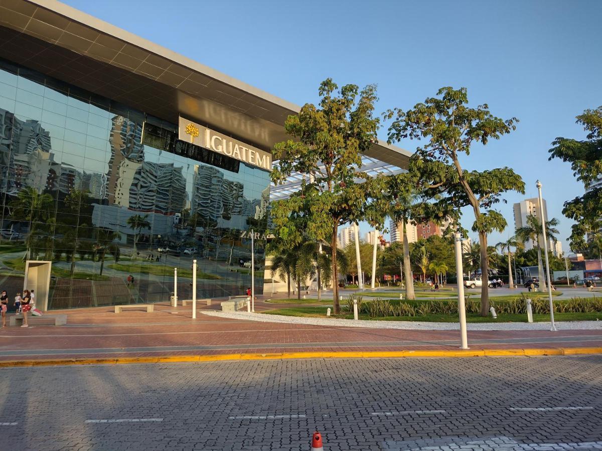 Costa Atlantica Flat Due Quartos Com Piscina Apartamento