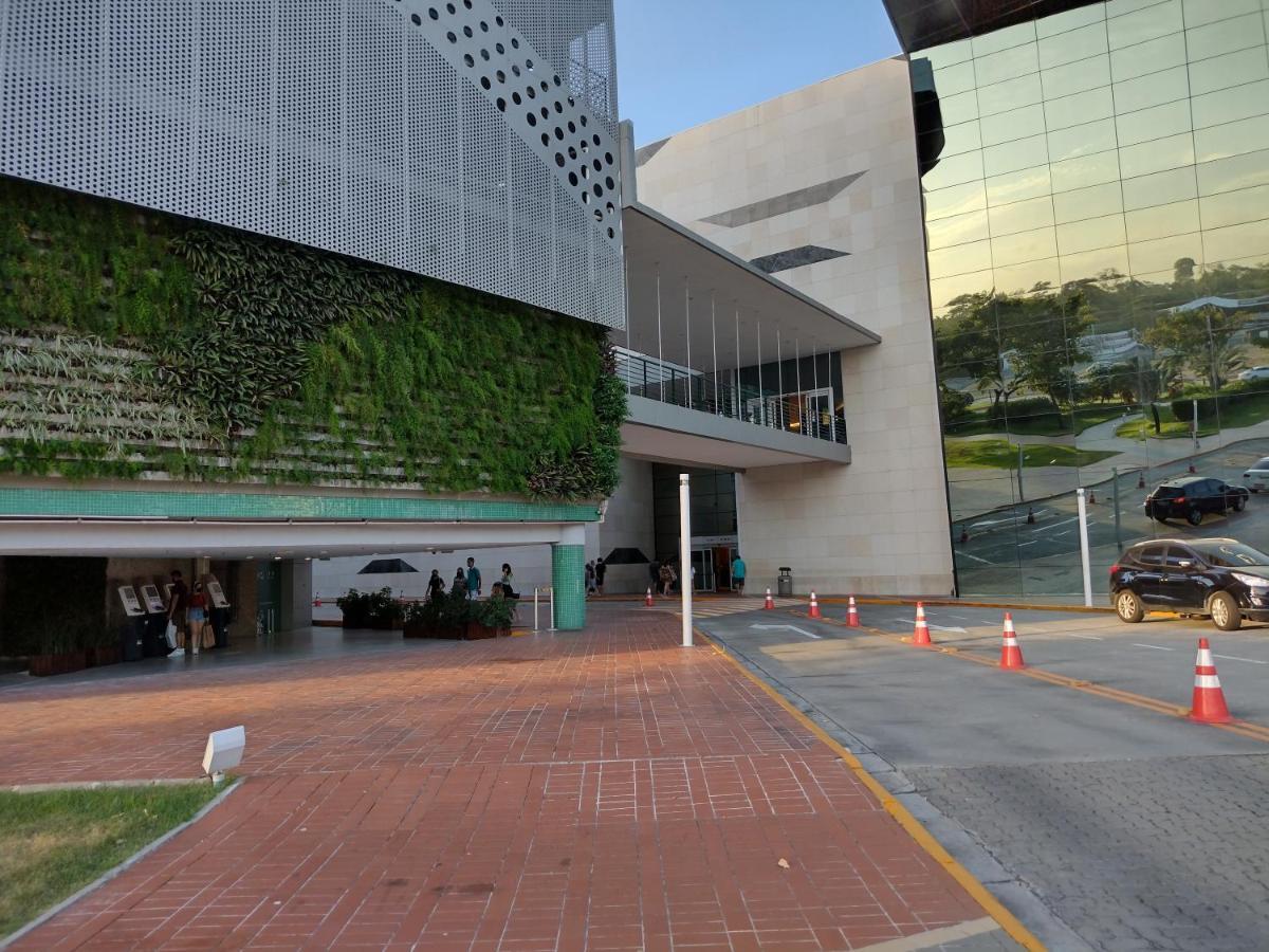 Costa Atlantica Flat Due Quartos Com Piscina *