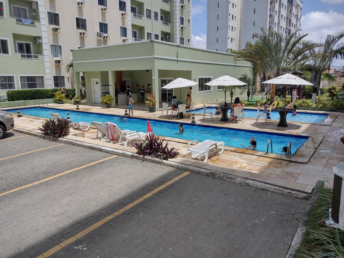 Costa Atlantica Flat Due Quartos Com Piscina *