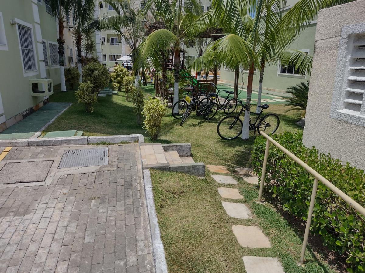 Costa Atlantica Flat Due Quartos Com Piscina Apartamento