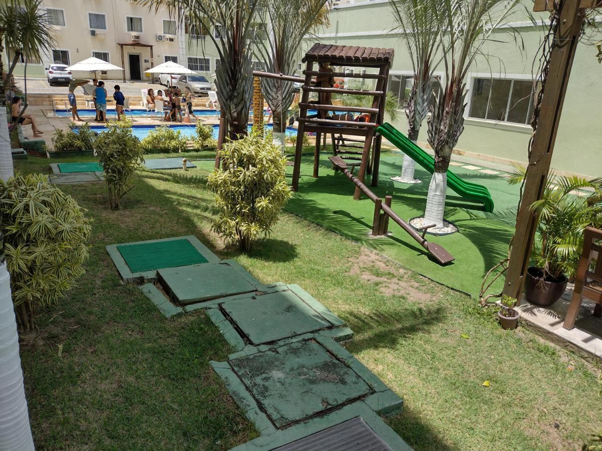 Apartamento Costa Atlantica Flat Due Quartos Com Piscina