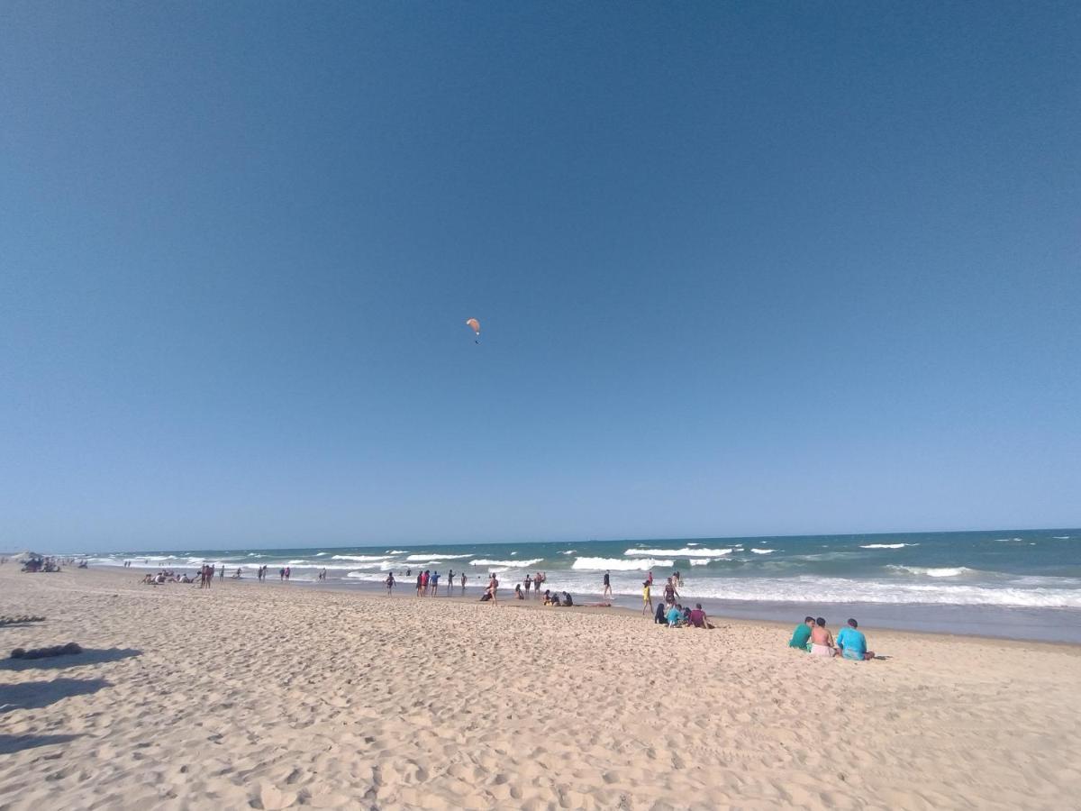 Apartamento Costa Atlantica Flat Due Quartos Com Piscina