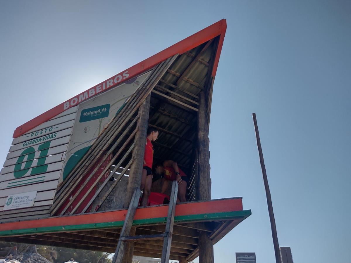 Apartamento Costa Atlantica Flat Due Quartos Com Piscina *