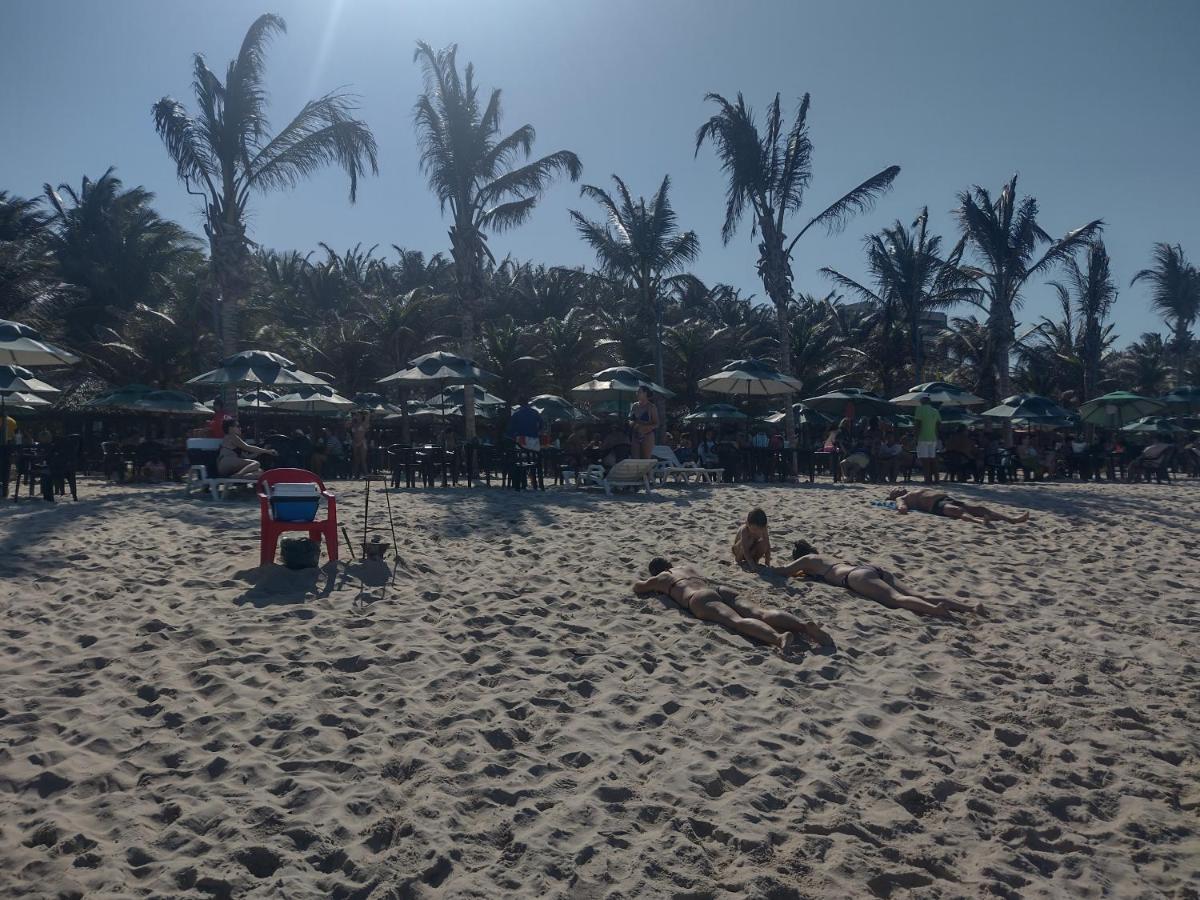 Costa Atlantica Flat Due Quartos Com Piscina Apartamento *