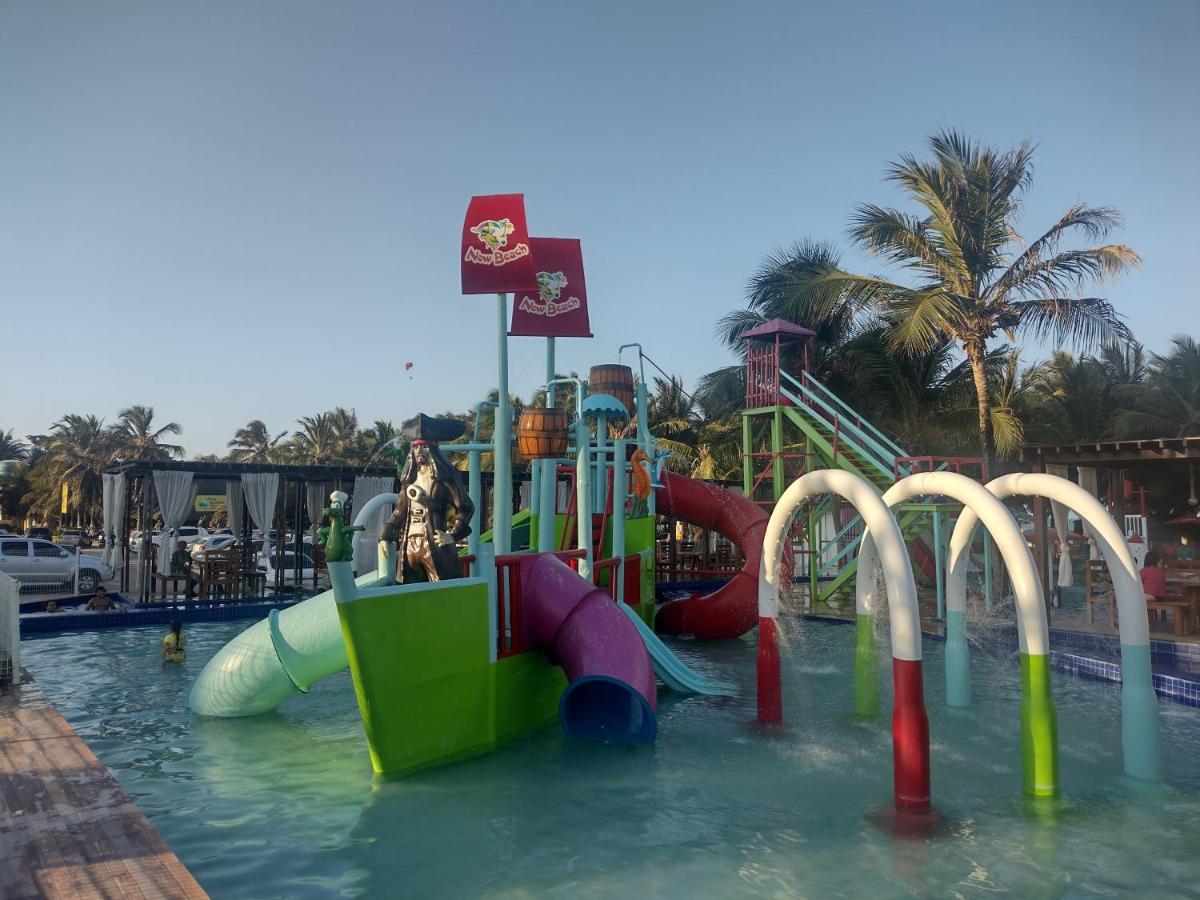 Costa Atlantica Flat Due Quartos Com Piscina *