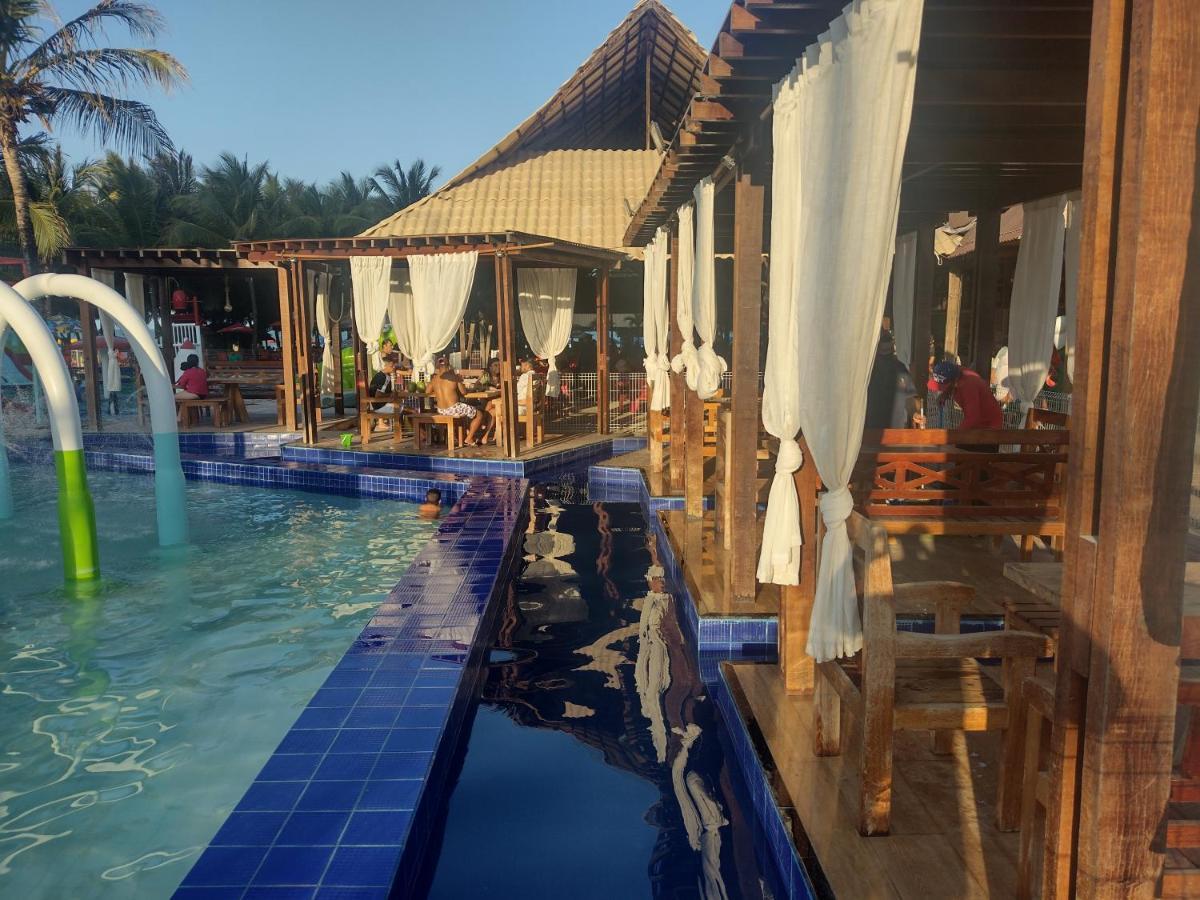 Costa Atlantica Flat Due Quartos Com Piscina *