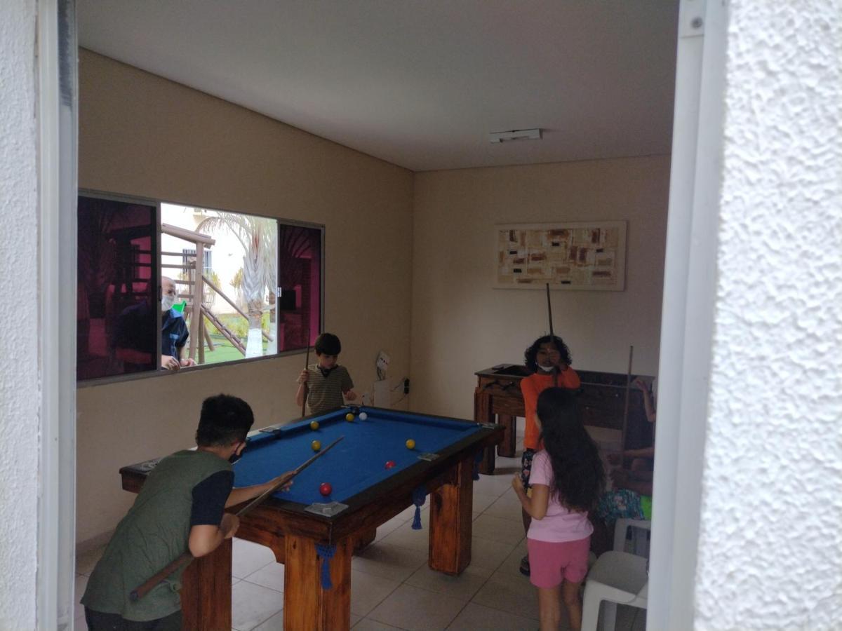 Costa Atlantica Flat Due Quartos Com Piscina