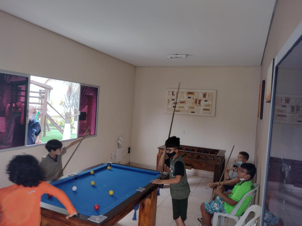 Apartamento Costa Atlantica Flat Due Quartos Com Piscina Fortaleza (Ceara)